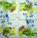 999.181 Rabbits:  natürlich - 3-ply